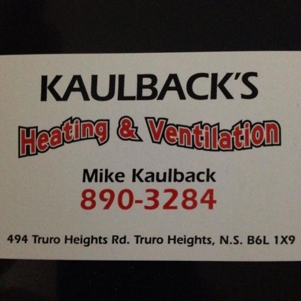 Kaulback Heating & Ventilation