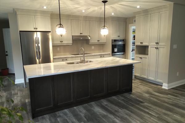 Brown's Custom Kitchens and Countertops