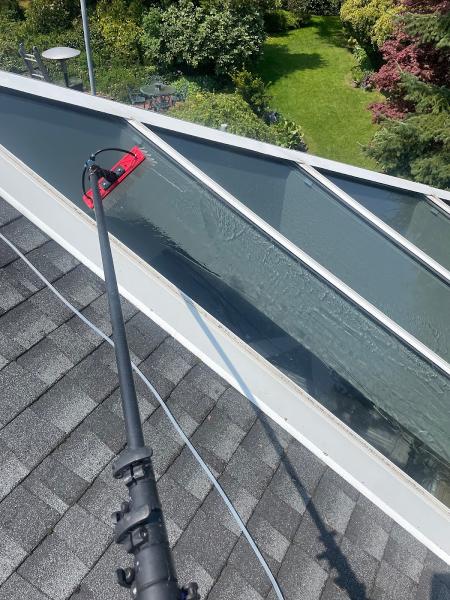 Blast & Shine Exterior Cleaning