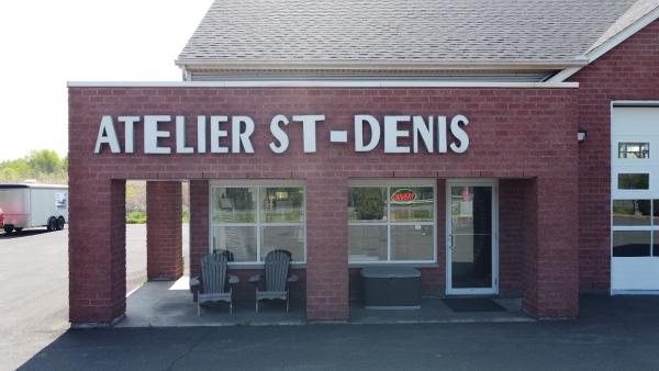 Atelier St-Denis Inc. Armoires de Cuisine et Salle de Bain