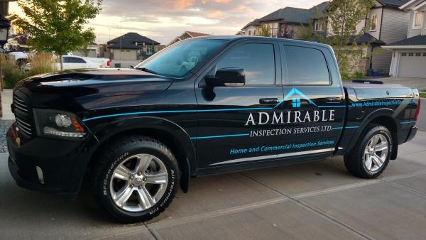 Admirable Inspection Services Ltd