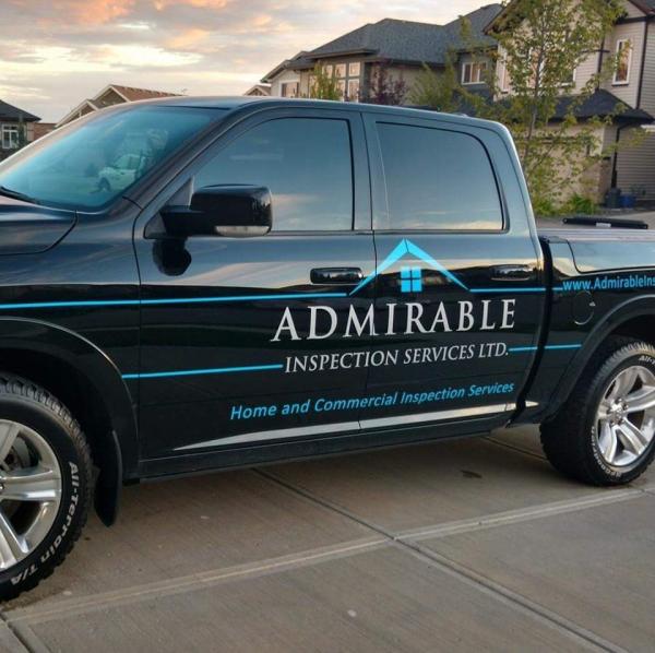 Admirable Inspection Services Ltd