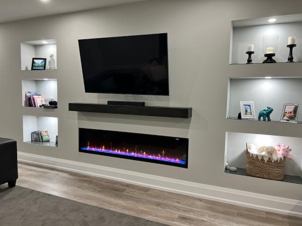 Desire Basements Renovations