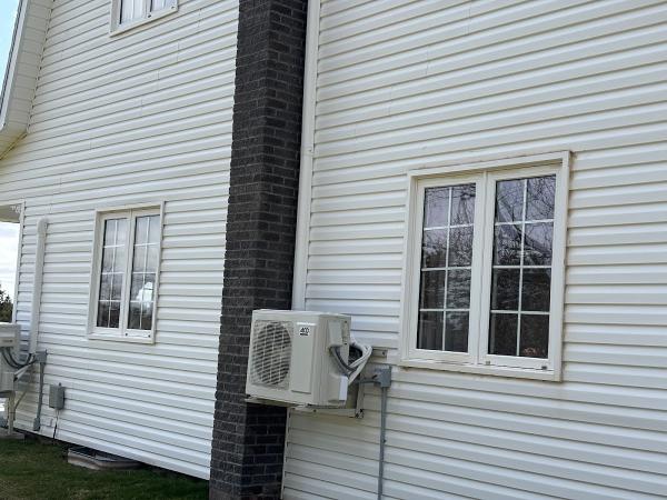 PEI Pressure Washing