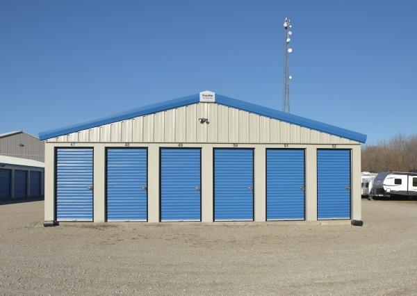 Shackleton's Storage