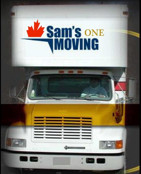 Sam's Moving