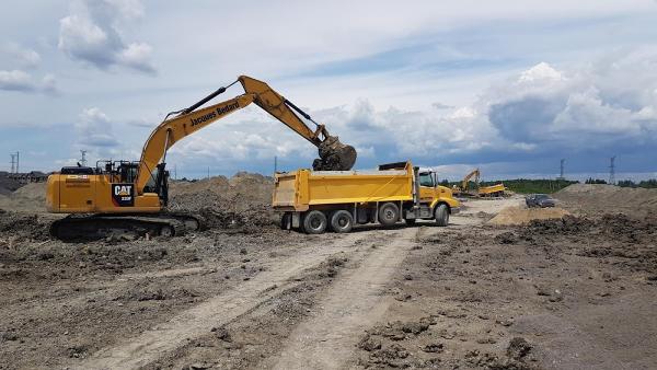 Jacques Bédard Excavation Ltd