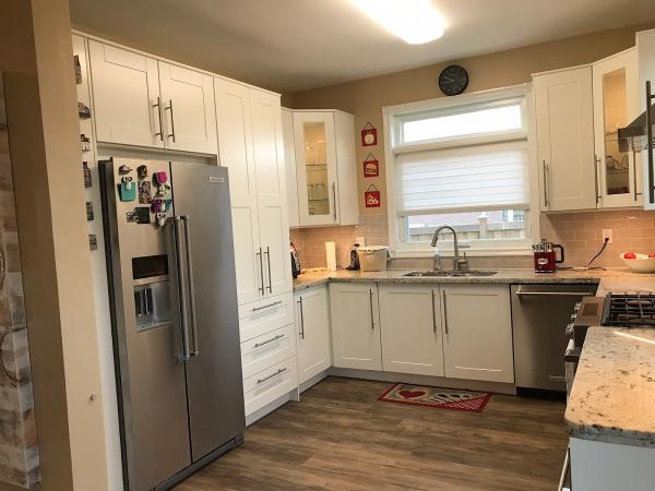 Easy Afford Kitchen Renovation