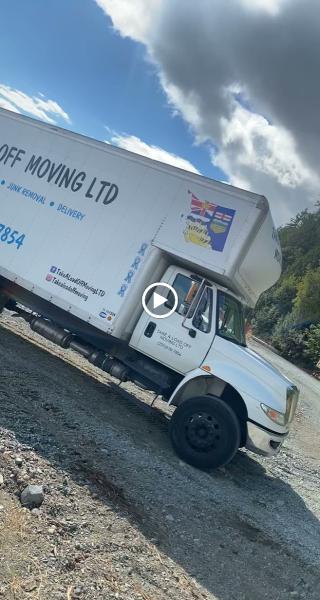 Take A Load Off Moving Company Nanaimo