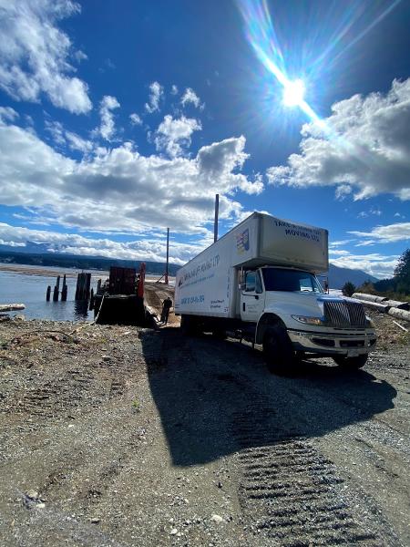 Take A Load Off Moving Nanaimo