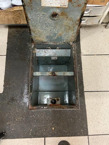 Pro-Vac Solutions Grease Trap Cleaning