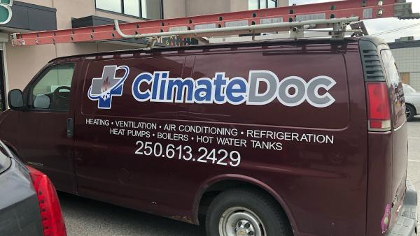 The Climate Doc.