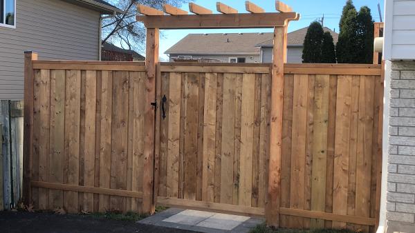 Cooper Fencing
