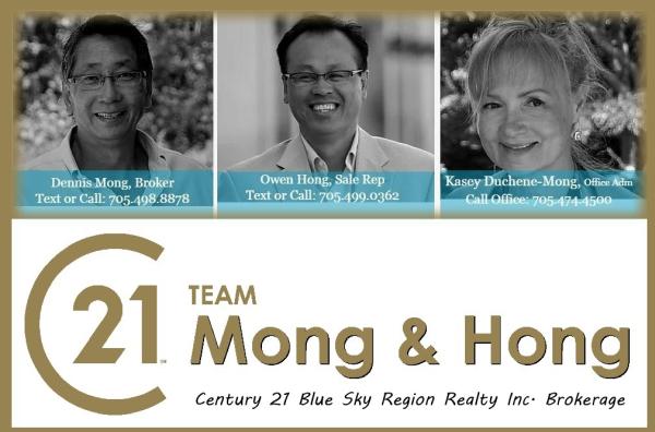 Team 21 Mong and Hong