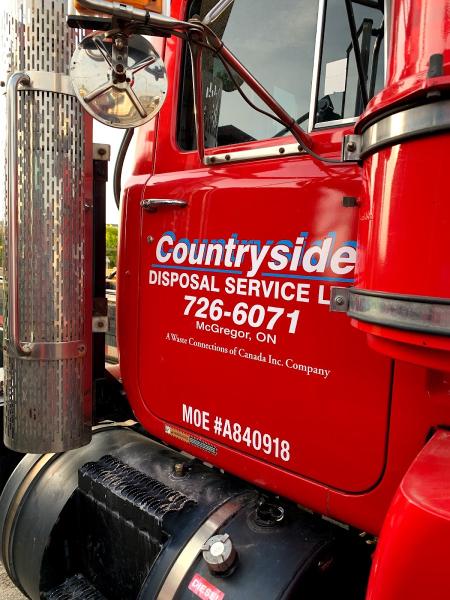 Countryside Disposal Service Limited