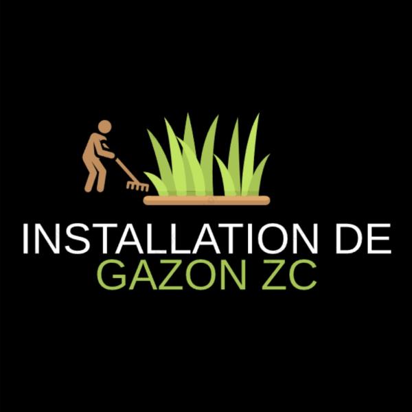 Installation de Gazon ZC