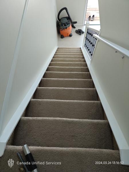 Calgary Carpet Cleaning by Unified Services Inc.