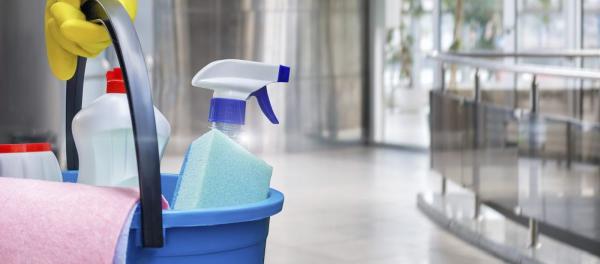 Five Pillars Commercial Cleaning