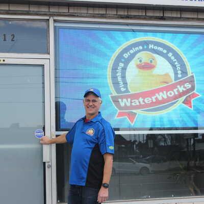 Waterworks Plumbing & Drains