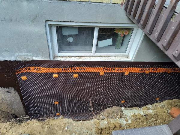 Aquamen Waterproofing & Underpinning