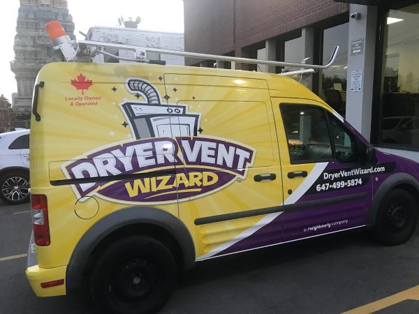 Dryer Vent Wizard