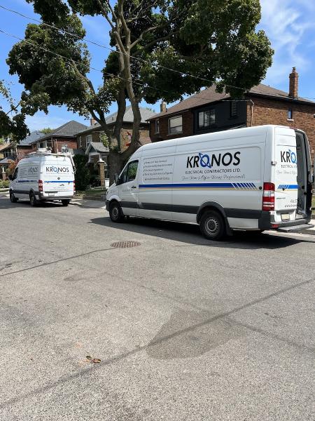 Kronos Electrical Contractors Ltd.