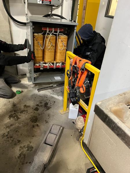 Kronos Electrical Contractors Ltd.