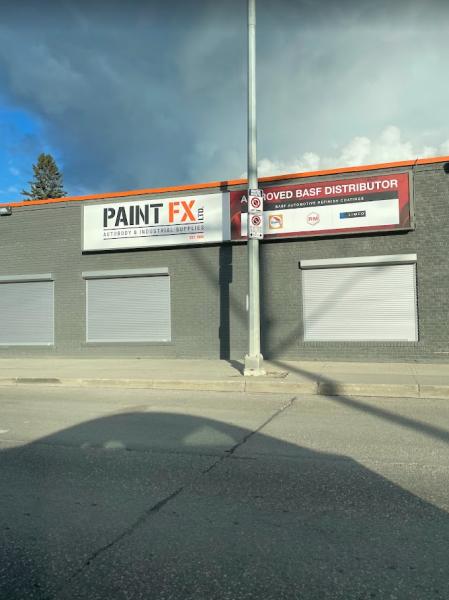 Paint FX Auto Body and Industrial Supplies