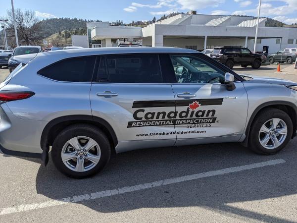 Canadian Residential Inspection Services