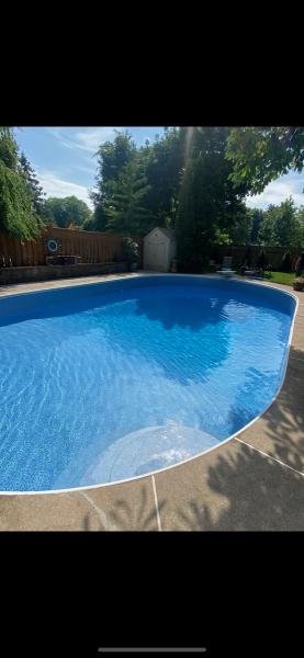 Blue Pools