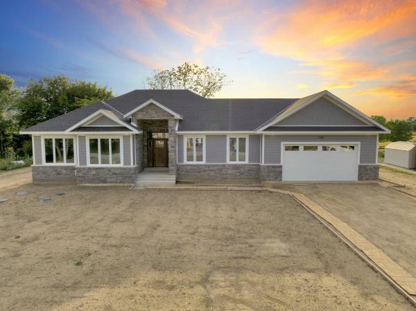Timber Valley Homes Inc