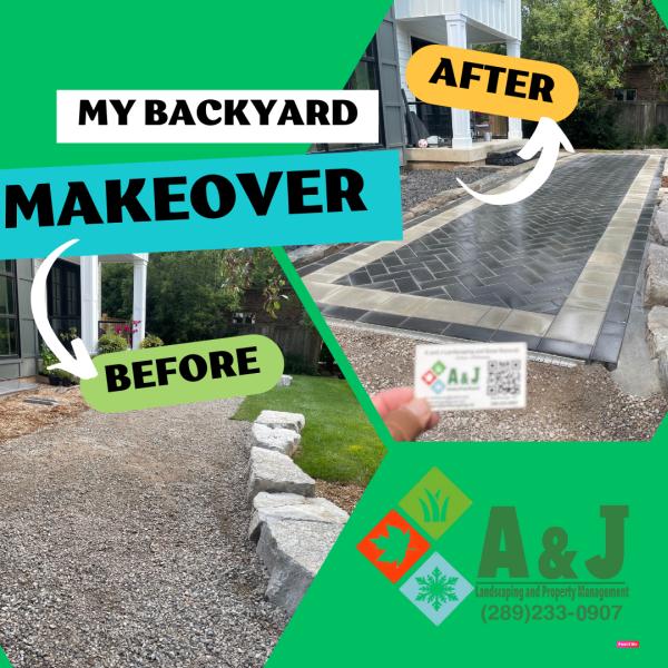 A and J Landscaping