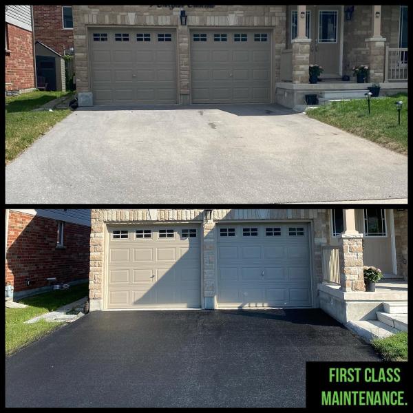 First Class Properties and Maintenance