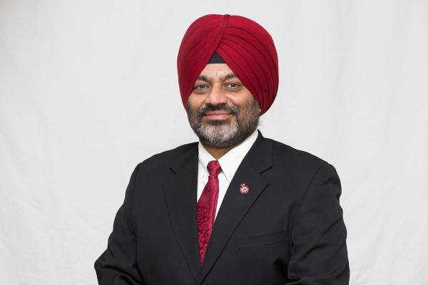 Jagdeep Perhar