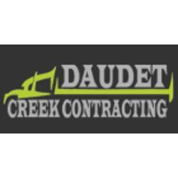 Daudet Creek Contracting Ltd