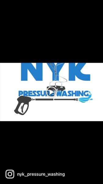 N.y.k Pressure Washing
