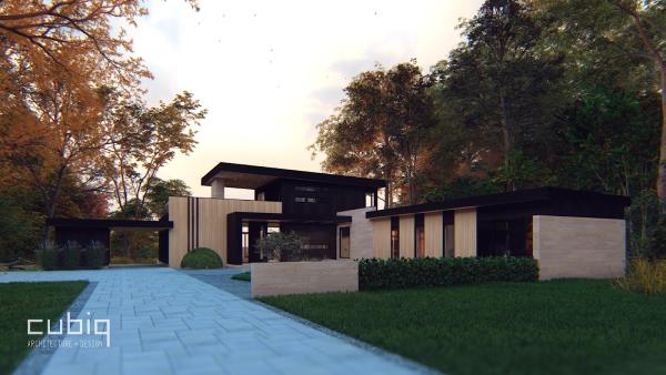 Cubiq Architecture + Design