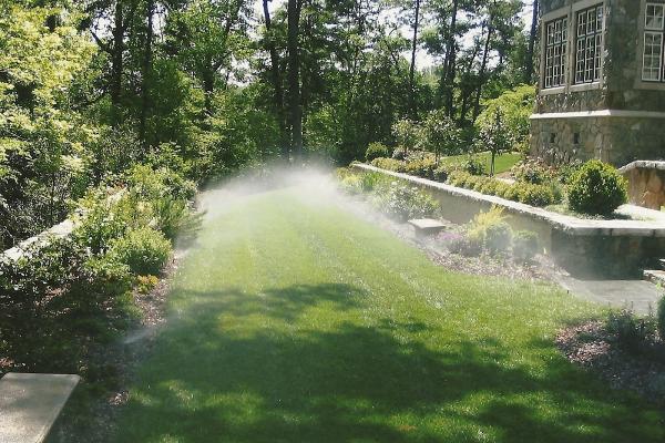 ​adams Irrigation Lawn Sprinkler Systems