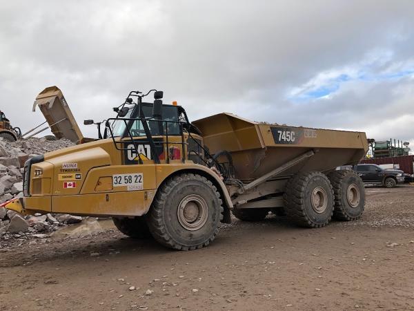 Fernand Gilbert Ltée