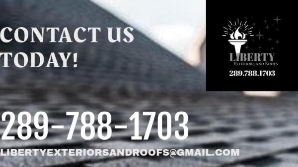 Liberty Exteriors and Roofs