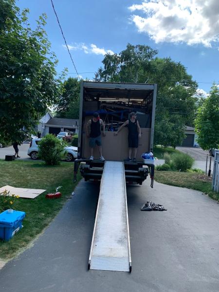 Oakville Moving