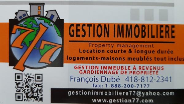 Gestion Immobilière 7/7