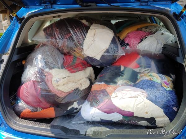 Clear My Closet