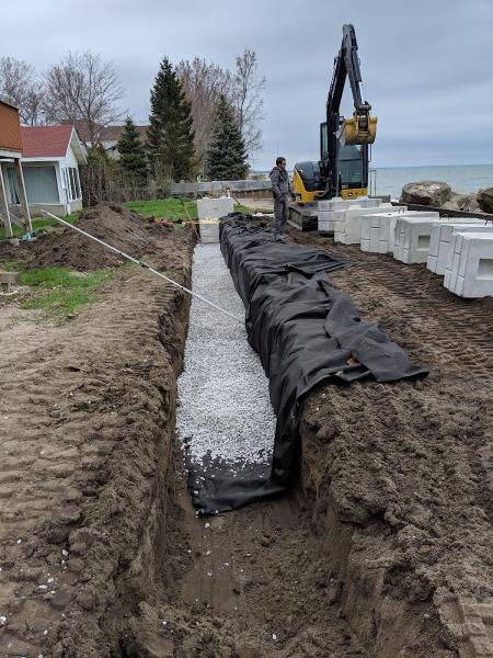 Taraco Excavating Inc.