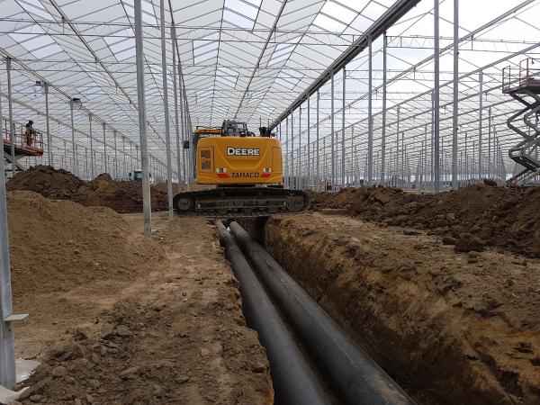 Taraco Excavating Inc.