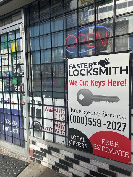 Faster Locksmith