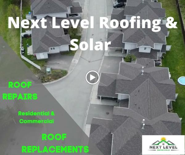 Next Level Roofing & Solar