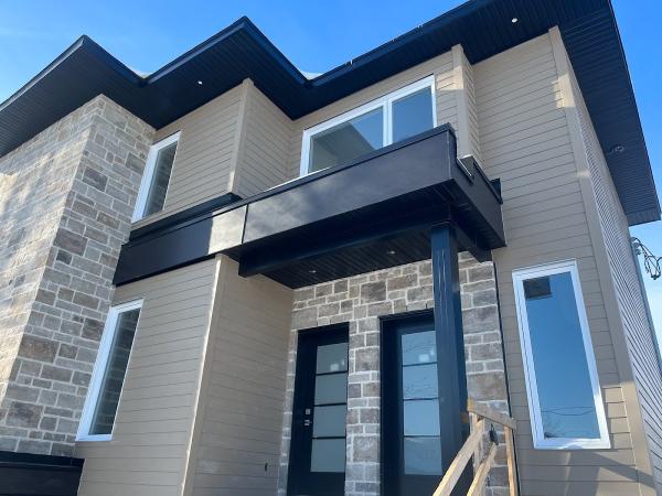 Habitations Savannah Inc