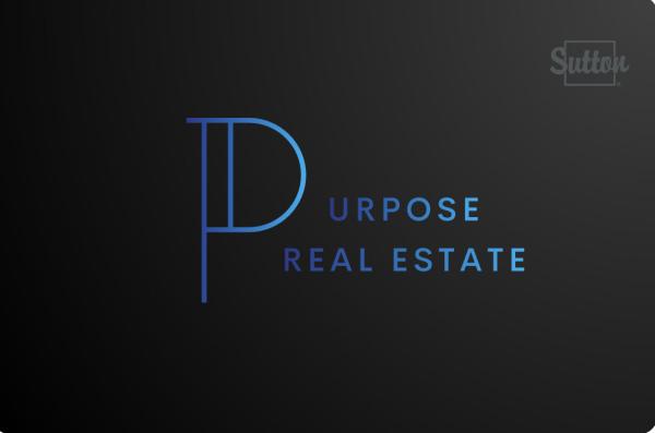 Amar Dhaliwal Purpose Real Estate