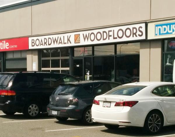Boardwalk Woodfloors